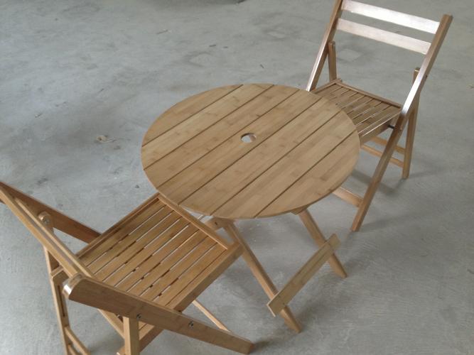 厂家直接供应竹制桌子,折叠竹桌子,户外休闲桌子